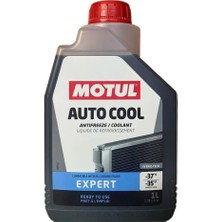 Motobisavm Anti Friz Motul Auto Cool G12 Evo -37 C 1 Lt Mavi