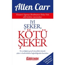 Butik Yayınları Iyi Şeker, Kötü Şeker