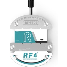 Kızılelma Teknik Rf4 RF-FT09 Entegre Tutucu