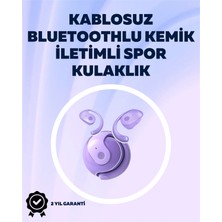 Zero Land Aconcept S05 Kablosuz Bluetooth 5.3 Spor Kulaklık – Su Geçirmez
