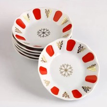sbodurhome Tekli Çay Tabağı -CLKN-1636