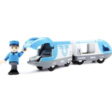 Belirtilmemiş Brio Pilli Seyahat Tren