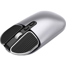 Eco Lounge Sessiz Kablosuz Mouse – Wireless Optik Mouse, Sessiz Tıklama, Ergonomik Tasarım