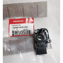 Tvr Honda Pcx Gaz Kelebek Sensörü  [2013-2020] [orijinal] 16060-K35-V01