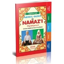 Seda Yayıncılık Şafiiler Için Abdest Gusül ve Namaz'ı Öğreniyorum Cep Boy