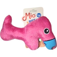 Peluş Kedi Oyuncağı Pembe