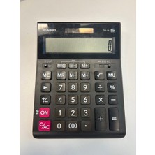 Casio Hesap Makinesi - CASIO