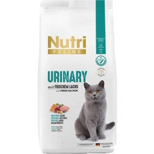 Urinary Frıschem Lachs Salmon 2kg (Idrar Yolu Destekleyici Somonlu Kedi Maması )