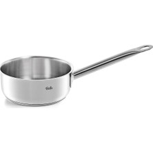 Belirtilmemiş Fissler San Francisco/paslanmaz Çelik Saplı Tencere (1,2 L – Çap 16 Cm) Dökme Kenarlı, Bulaşık Maki