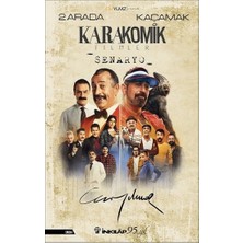 İnkılap Kitabevi 2 Arada Kaçamak - Karakomik Filmler 1