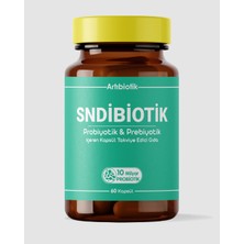 Artıbiotik Sndibiotik