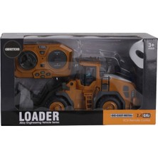 Eco Lounge BC1055-KLASİK Metal Ağızlı Buldozer