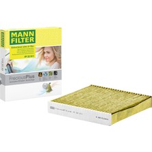 Belirtilmemiş Mann-Filter Freciousplus - Anti-Alerjen Kabin Filtresi Fp 22 011 (Renault)