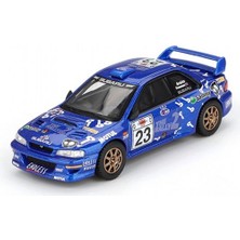 Eco Lounge 1/64 Subaru Impreza WRC99 #23 2000 Acropolis Rally