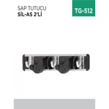 İnci Çelik Aksesuar Sil As-As Matik 2li