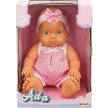 Eco Lounge 20030 Sun-Sabc Saçsız Ada Bebek 23CM Stokta Olan Gönderilir