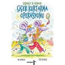 Uyurgezer Yayıncılık Çiçek Kurtarma Operasyonu
