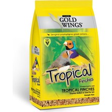 Tropical Finch Kuş Yemi 400 gr
