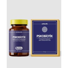 Artıbiotik Pskobiotik (Ikili)