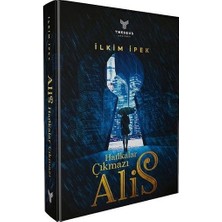 Theseus Yayınevi Harikalar Çıkmazı - Alis