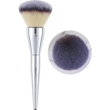 Belirtilmemiş Toz Fırçası Gevşek Preslenmiş Toz Fondöten Airbrush Poreless, Kusursuz Uygulama Vega