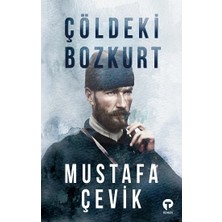 Turkuvaz Kitap Çöldeki Bozkurt