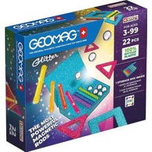 Eco Lounge Glitter Manyetik Zeka Oyunu 22 Parça