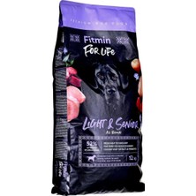 Belirtilmemiş Fitmin Forlife Light Tüm Irklar Için Kümes Hayvanlı Yaşlı 12KG