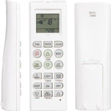 sbodurhome Lg - Beko - Arçelik AKB73315608 Beyaz Klima Kumandası