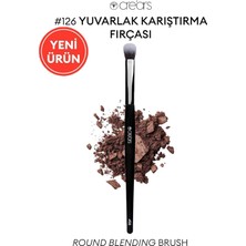 Belirtilmemiş Yuvarlak Karıştırma Fırçası Cre'ars Round Blending Brush #126