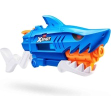 Eco Lounge X-Shot Remplissage Rapide Shark Fast Fill Su Tabancası 63 cm S01008926