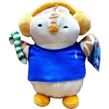 Eco Lounge Pudgy Penguenler Peluş 20 cm