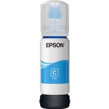 Belirtilmemiş Epson 101 Ecotank C (T03V2) Mürekkep Kartuş, 70 Ml, Cyan