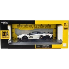 Eco Lounge 1/24 Lamborghini Aventador Svj Model Araba 68269A