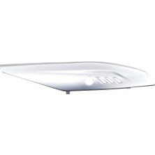 Tvr Alpha Üst Egzoz Muhafaza Gümüş Oem