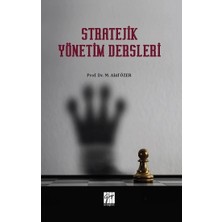Gazi Kitabevi Stratejik Yönetim Dersleri
