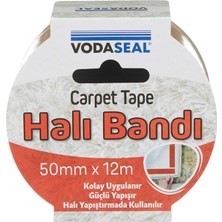 Belirtilmemiş Vodaseal Halı Montaj Bandı, 50MMX12MT