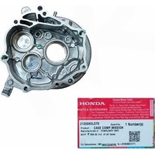 Motobisavm Karter ACTIVA125 I