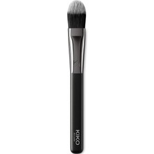 Belirtilmemiş Kiko Firça - Face 03 Flat Foundation Brush