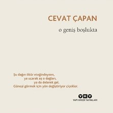 Yapı Kredi Yayınları O Geniş Boşlukta