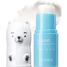 Belirtilmemiş The Saem Iceland Hydrating Göz Çevresi Için Nemlendirici Stick 7 gr