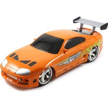 Eco Lounge 1/16 Fast  Furious Rc Brian's Toyota