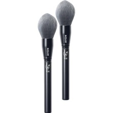 Belirtilmemiş Avon Büyük Yüz Fırçası Ikili Set