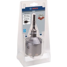 Belirtilmemiş Professional 3 Parçalı Boş Matkap Ucu Seti Sds-Plus (Ø 68 Mm)
