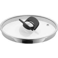 Belirtilmemiş Click & Serve Kapak 20 cm