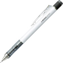 Belirtilmemiş Tombow Mono Graph Neon M.kurşun Kalem, 0,5mm BLISTERLI(1ADET), Beyaz