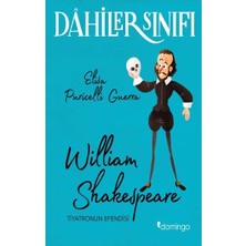 Domingo Yayınevi Dahiler Sınıfı - William Shakespeare