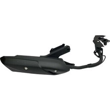 Tvr Honda Dio Egzoz (Monero)