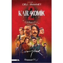 İnkılap Kitabevi Deli Emanet - Karakomik Filmler 2