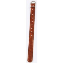 Deri Tasma Açık Kahverengi 65 cm